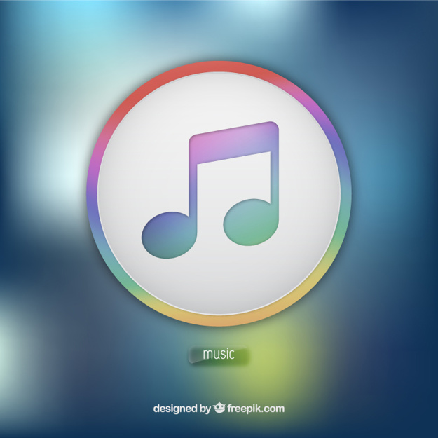 625x625 Itunes Icon App Vector Free Download