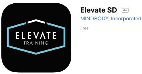 500x262 Elevate Training Download Our App