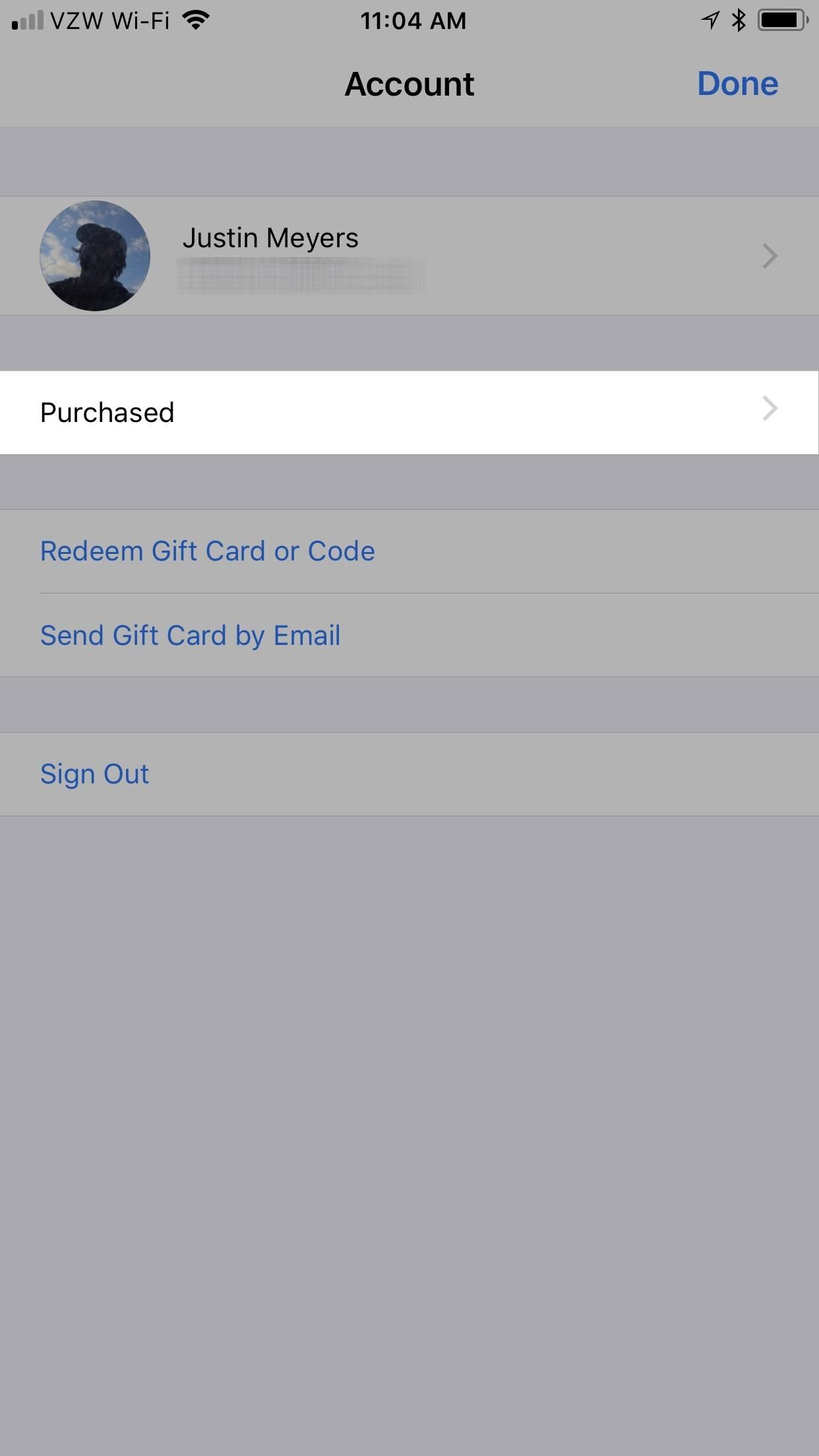 1242x2208 How To Redownload Previously Purchased Apps From Ios App
