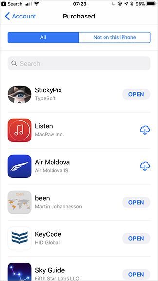 325x578 How To See All The Apps You've Ever Downloaded On Your Iphone Or Ipad