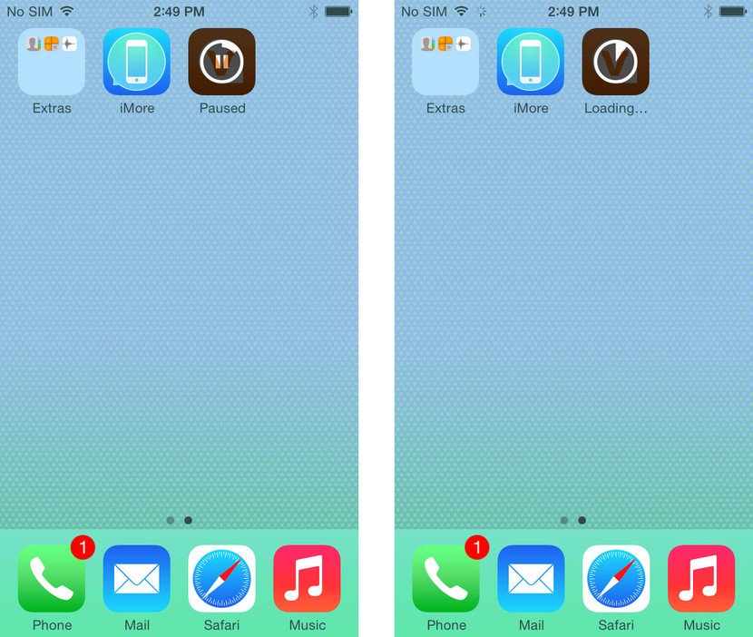 830x702 How To Fix Iphone And Ipad Apps That Hang Up While Downloading Imore