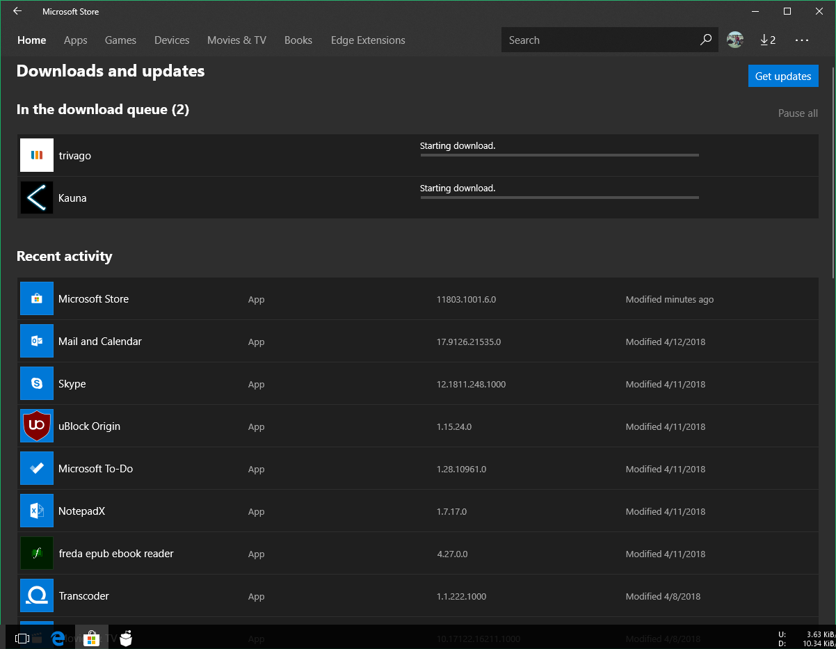 1202x933 A Few Days Back I Tried Downloading Trivago App But It Was Not