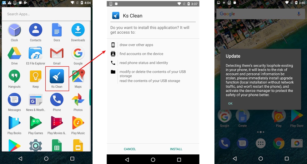 982x526 Self Downloading Android Malware Target Users In The Us, Uk