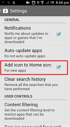 236x427 Android App Not Creating Shortcut Icon On Home Screen