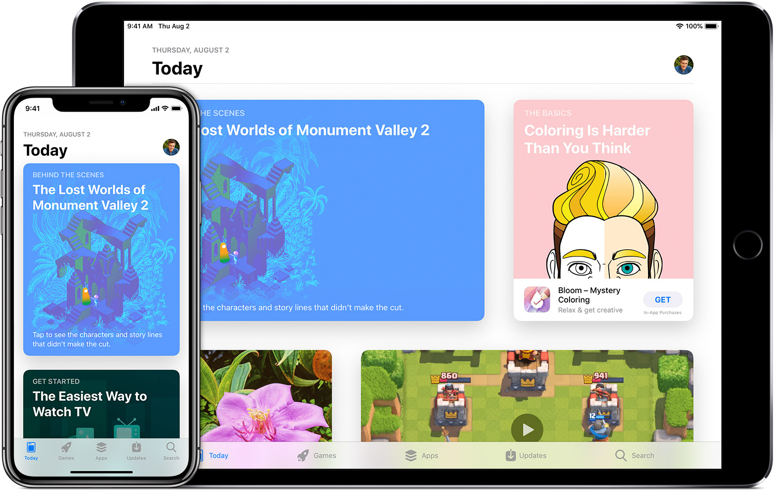 1560x990 Download Apps And Games Using The App Store