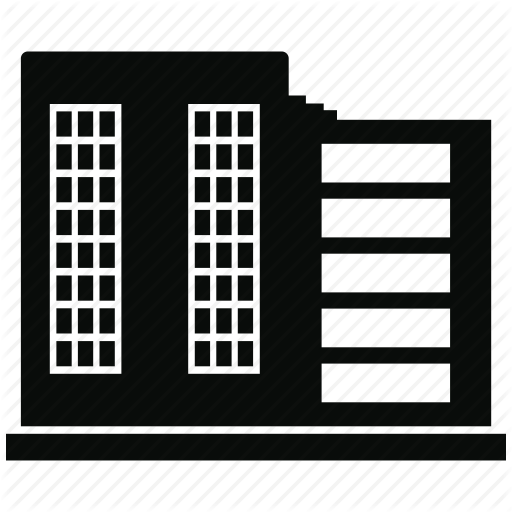 512x512 City, Downtown Icon