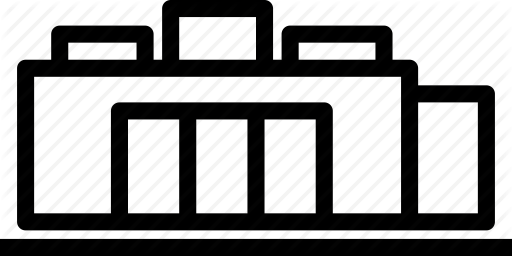 512x256 Commercial, Downtown, Showroom, Visit, Windows Icon