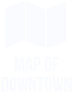 250x316 Map Of Downtown Icon