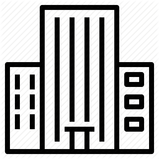 512x512 Buiding, Building, City, Downtown, Metropolice, Skyscraper, Urban Icon