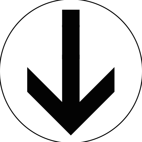 Downward Arrow Icon