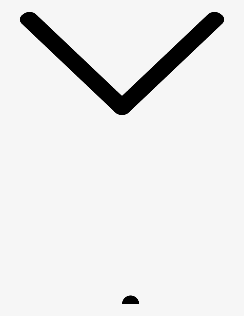 820x1060 Drop Down Arrow