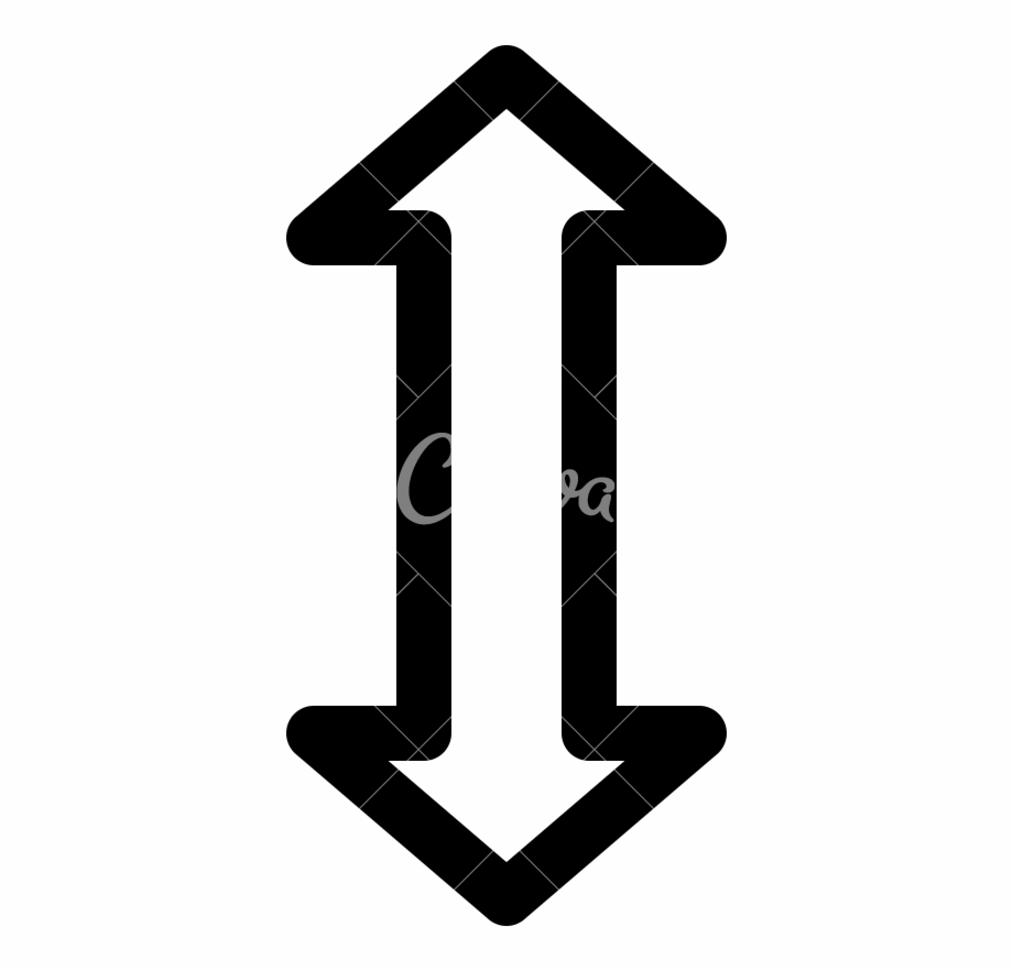 920x881 Up And Down Arrow