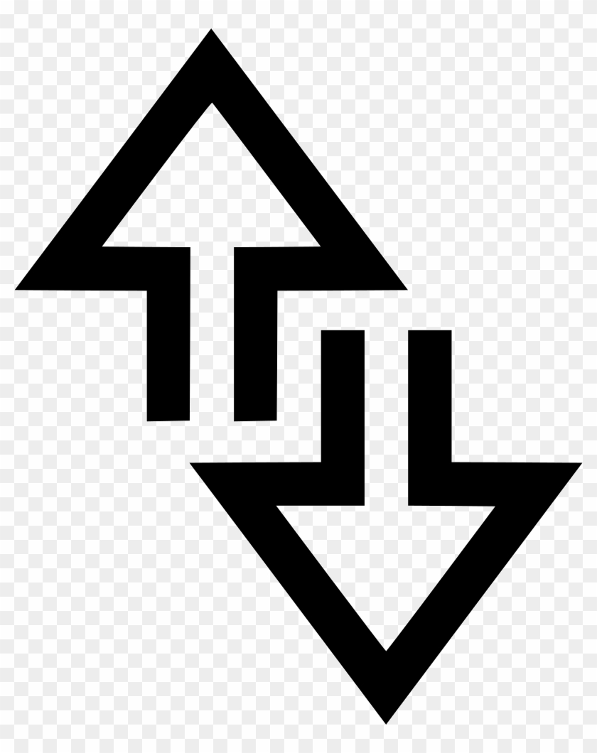 840x1060 Data Network Internet Edge Up Down Arrow Comments