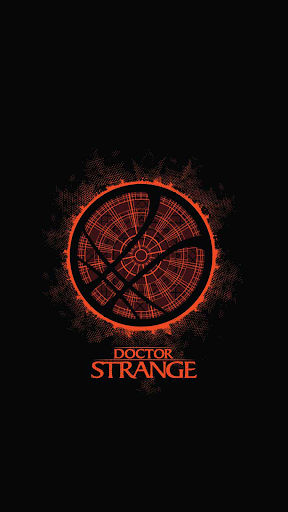 288x512 Doctor Strange Hd Wallpaper Apk