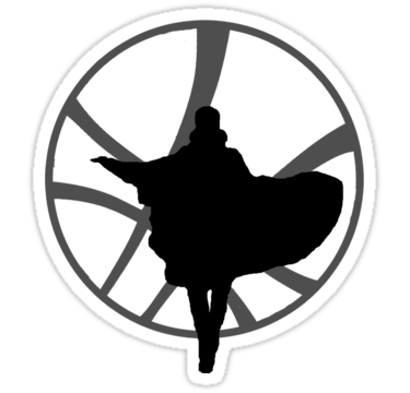 375x360 Doctor Strange Logo Png Images In Collection