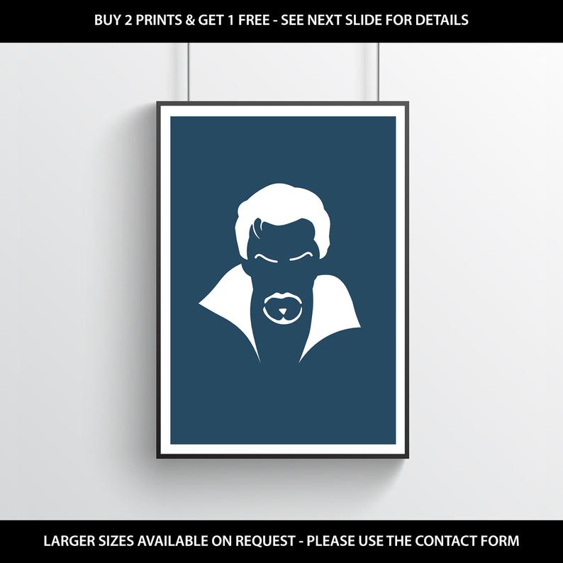 794x794 Dr Strange Icon Wall Print Marvel Poster Avengers Art Etsy