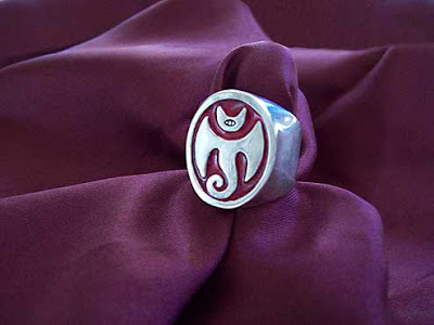 400x300 Sanctum Sanctorum Comix Magic Rings And Mystic Bling Part Dr