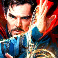 200x200 Doctor Stephen Strange Icon Dr Strange, Marvel