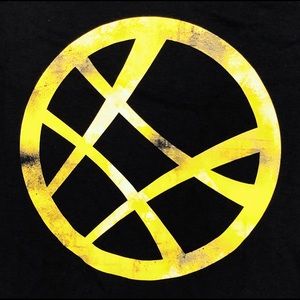 300x300 Nastrovie Potsdam Shirts Mens Dr Strange Icon Black Tee Poshmark