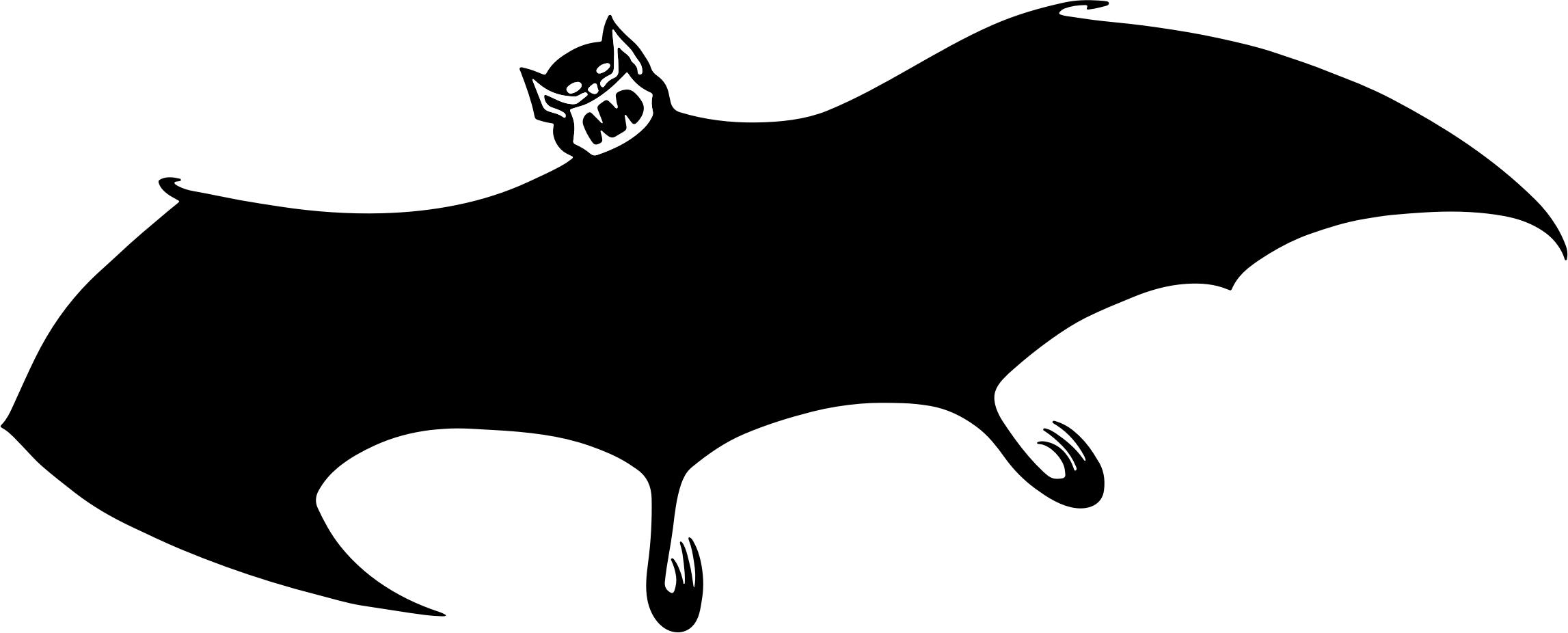 2294x926 Dracula Bat Icons Png
