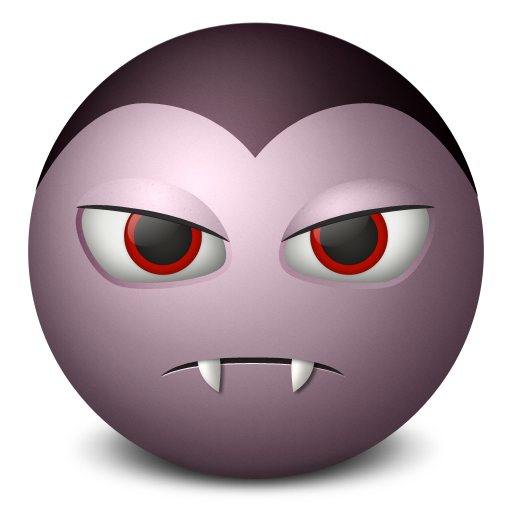 512x512 Dracula Icon