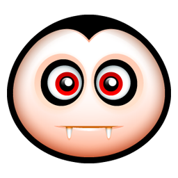 256x256 Dracula Icon Download Holloween Avatars Icons Iconspedia