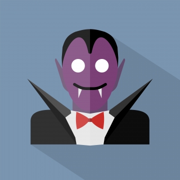360x360 Dracula Png Images Vector And Free Download