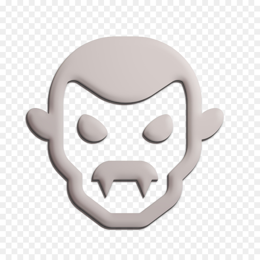 900x900 Dracula Icon Ghoul Icon Helloween Icon Png Download