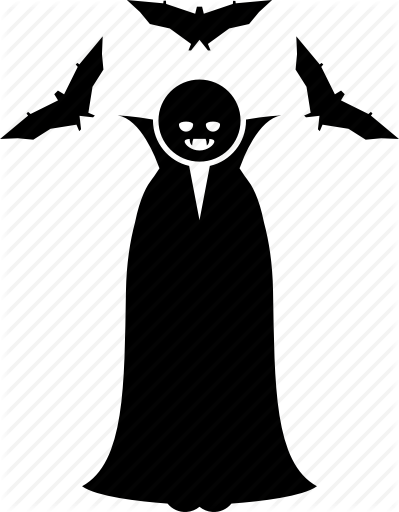 399x512 Bats, Character, Dark, Dracula, Evil, Vampire Icon