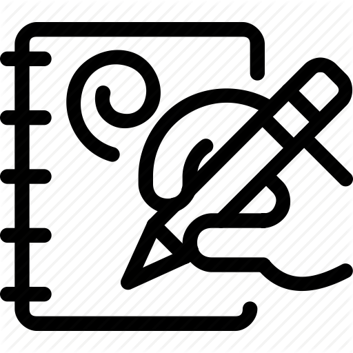 512x512 Design, Draft, Draw, Pencil, Process, Write Icon