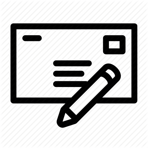 512x512 Create, Draft, Email, Letter, Mail, New, Write Icon