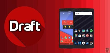 460x221 Draft Icon Pack Apk