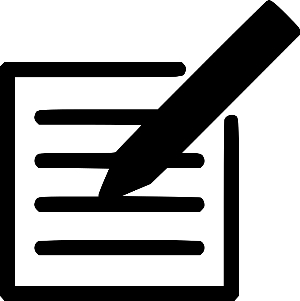 980x982 Note Draft Png Icon Free Download