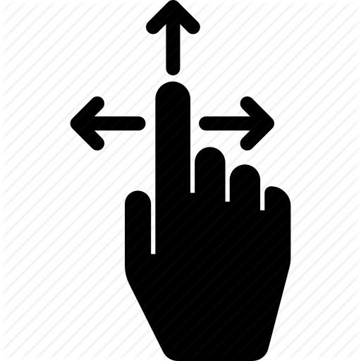 512x512 Drag, Drag And Drop, Drop, Gesture, Hand, Interaction, Tutorial Icon