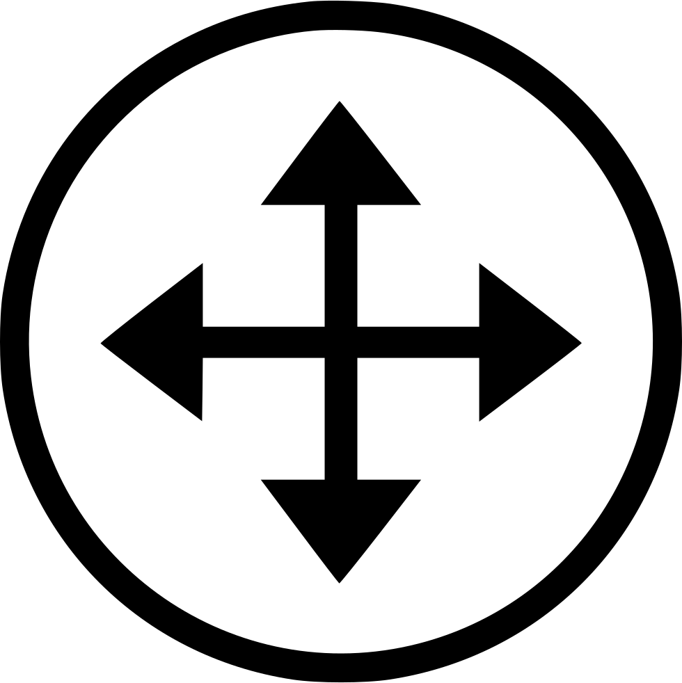 980x982 Drag Drop Cursor Mode Motion Picture Instrument Png Icon Free