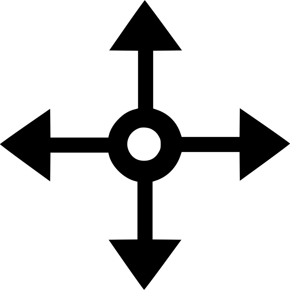 980x982 Drag Drop Cursor Pointer Map Navigation Png Icon Free Download