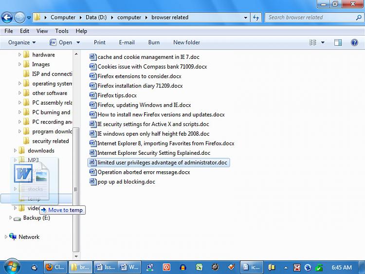750x563 Drag And Drop In Explorer Obscured