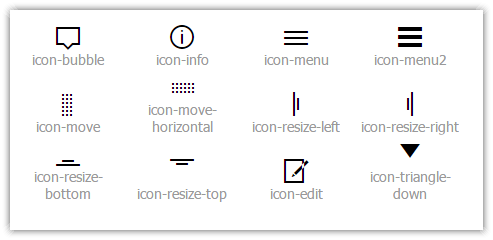 Drag Handle Icon at Vectorified.com | Collection of Drag Handle Icon ...