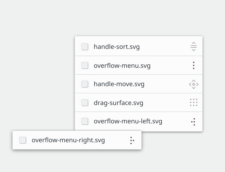 Drag Handle Icon at Vectorified.com | Collection of Drag Handle Icon ...