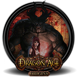 256x256 Dragon Age Origins Icon Mega Games Pack Iconset Exhumed