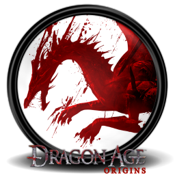 256x256 Dragon Age Origins New Icon Mega Games Pack Iconset Exhumed