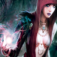 200x200 Dragon Age Icon Morrigan