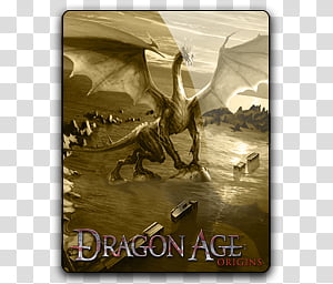 300x256 Da Awakening Logo Dock Icon, Dragonage Awakening, Dragon Age