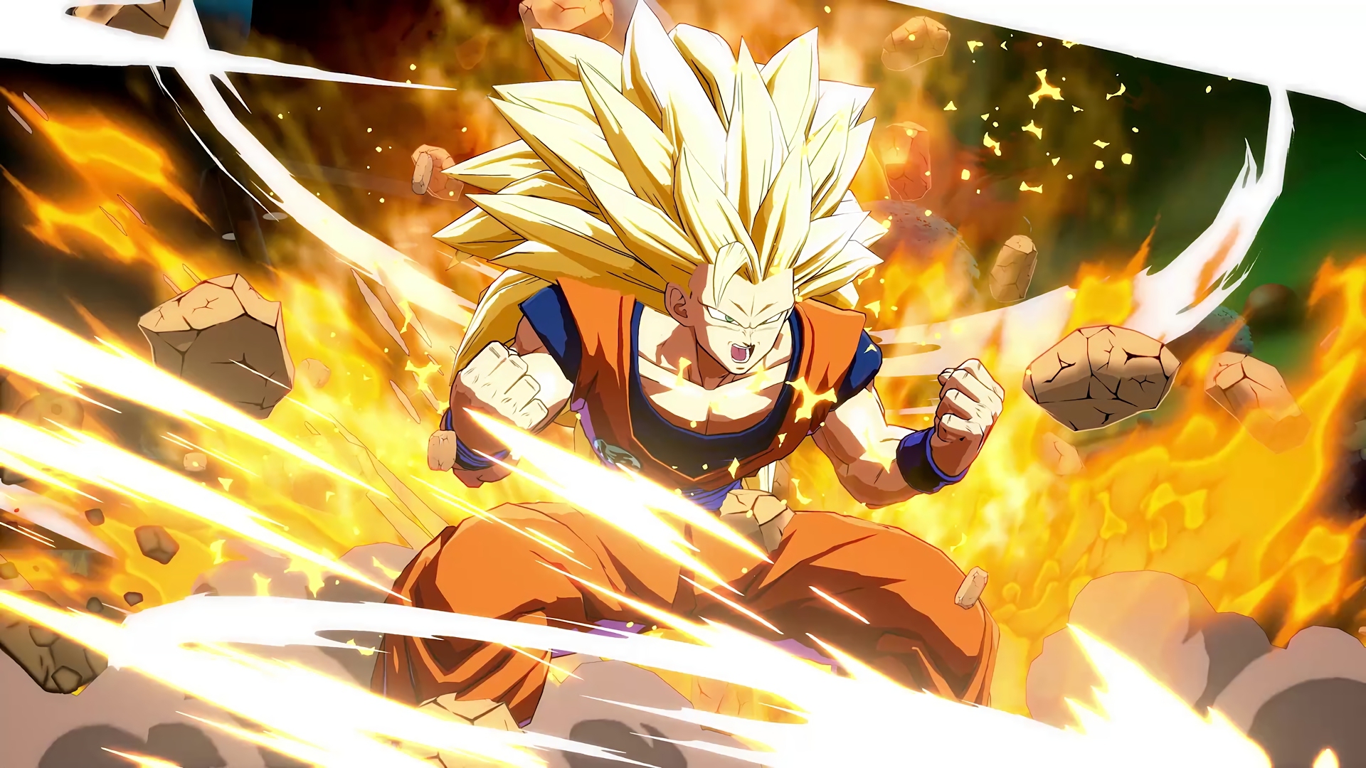 1920x1080 Dragon Ball Fighterz Game Wallpaper Hd Icon Wallpaper