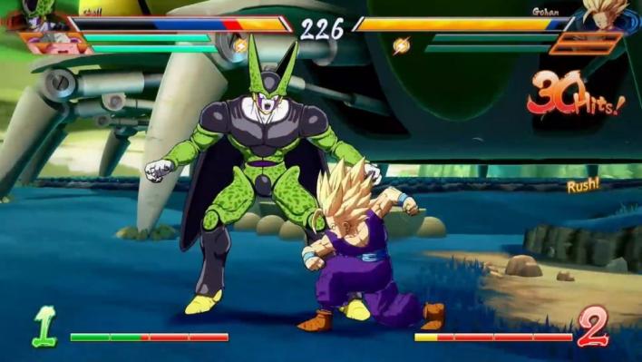708x399 Dragon Ball Fighterz Sparking Blast How To Use The Ultimate