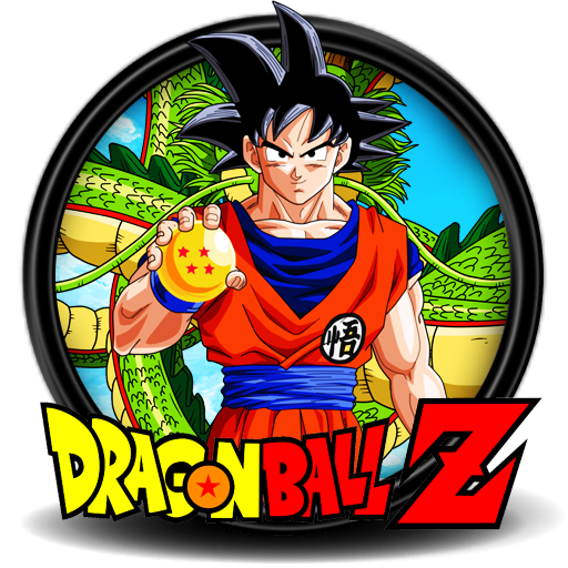 512x512 Dragonball Z Circle Icon Feel Free To Use It Please Use This