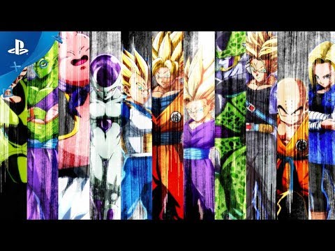 480x360 Dragon Ball Fighterz Game