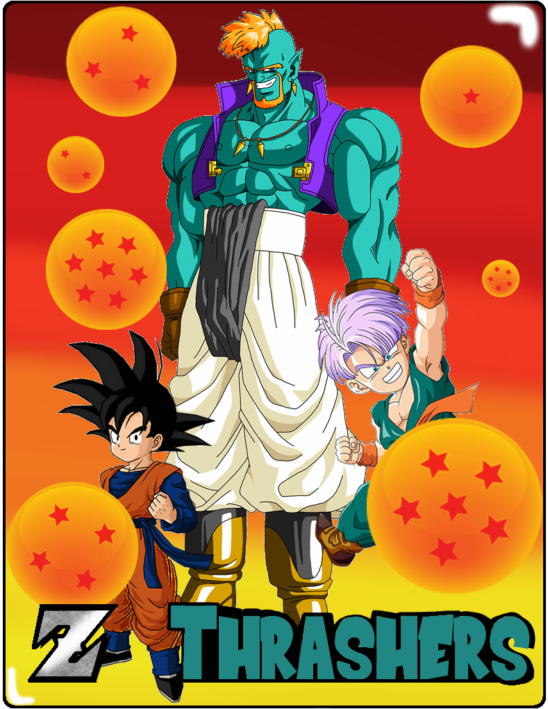 789x1021 Download Z Thrashers Folder Icon