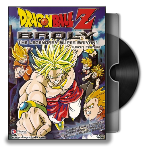 512x512 Dragon Ball Moviesova Icons Animeicons