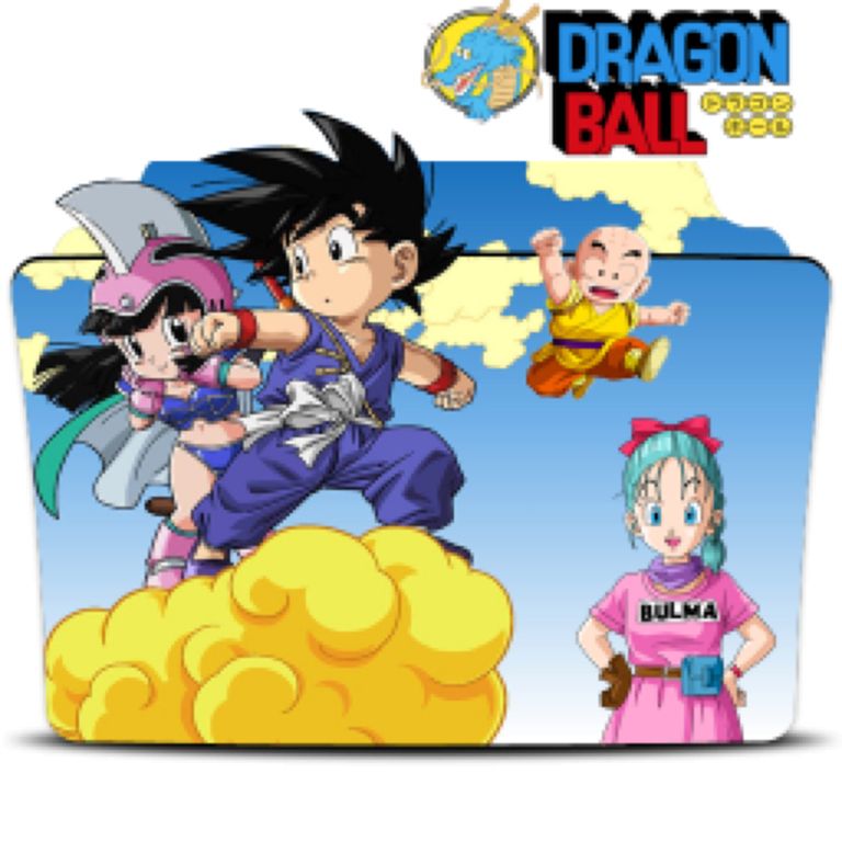 768x768 Dragon Ball